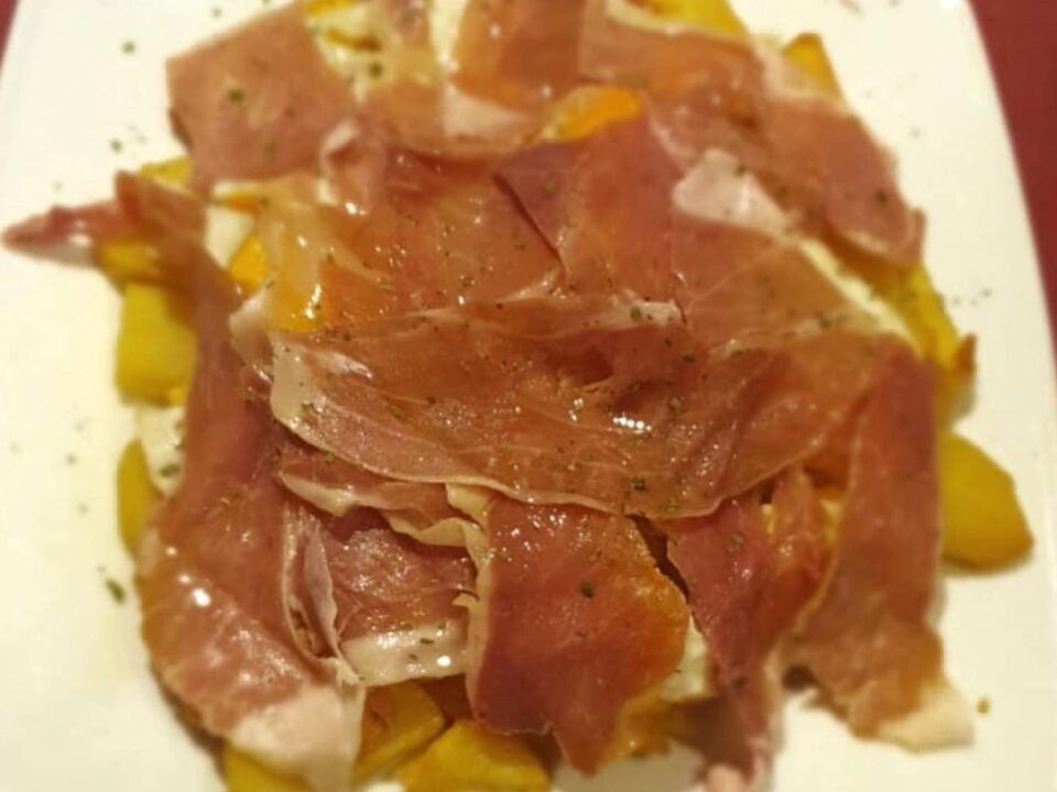 tapas caseras en Navalcarnero