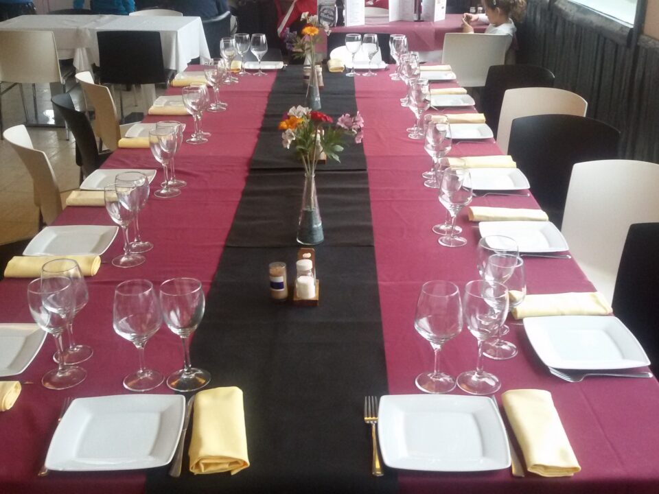 restaurante en Navalcarnero