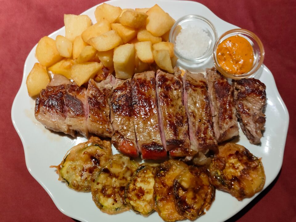 parrilla