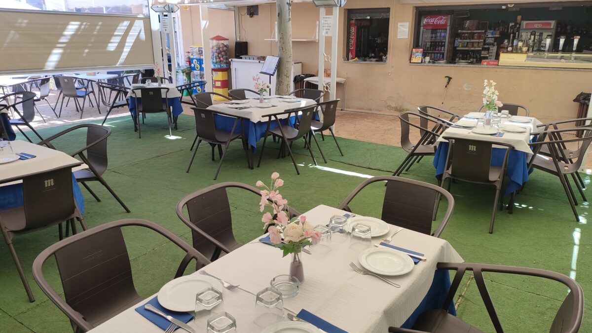 restaurante con carta en Navalcarnero