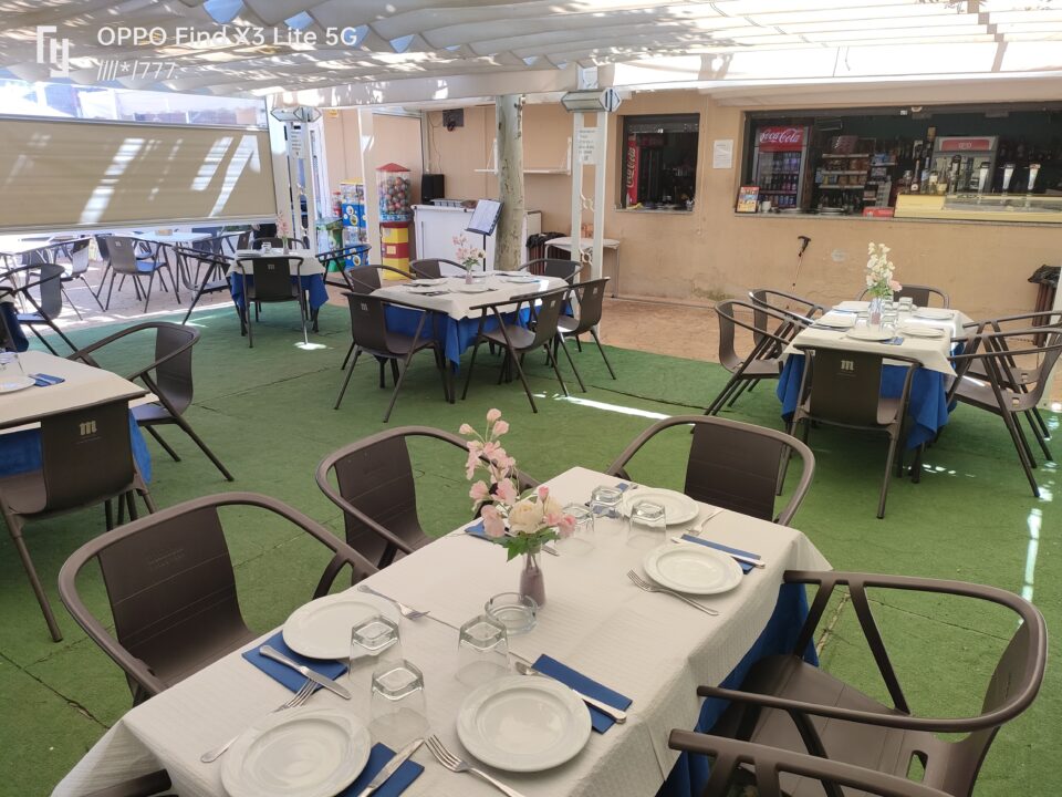 restaurante con carta en Navalcarnero