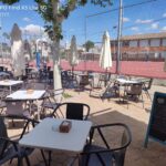 restaurante con terraza en Navalcarnero