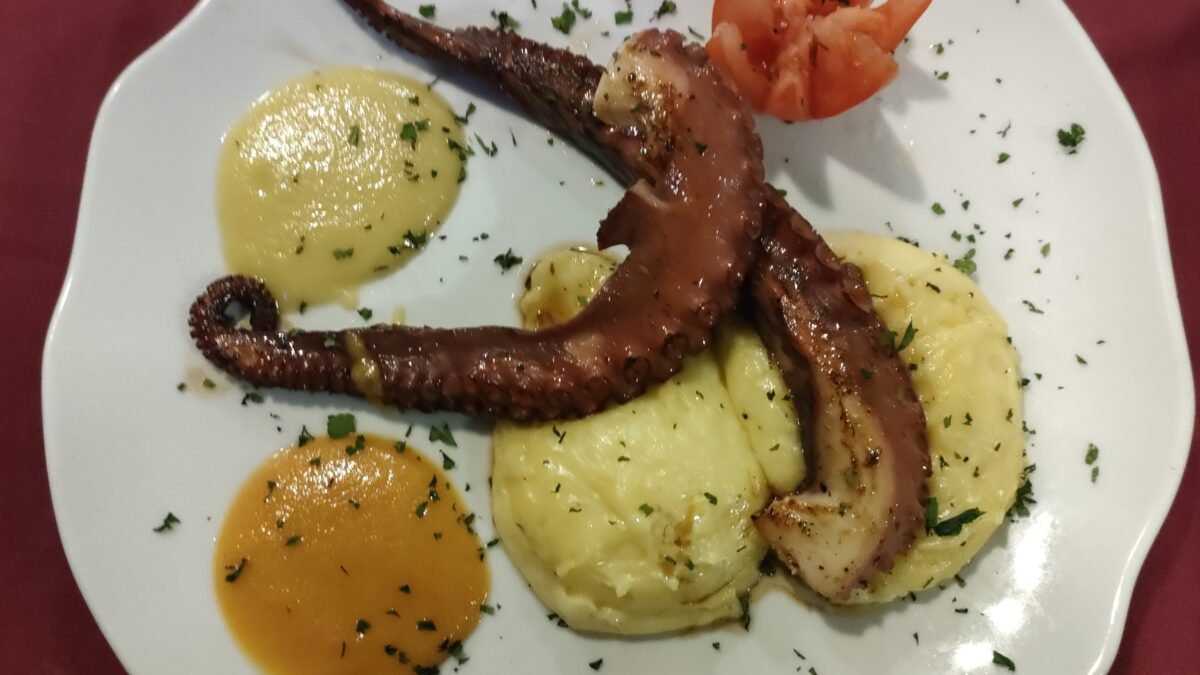 experiencia gastronómica