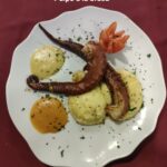 experiencia gastronómica